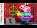 The Water Was Lost Peppa Pig Toys Stop Motion Animation New Episodes 2018