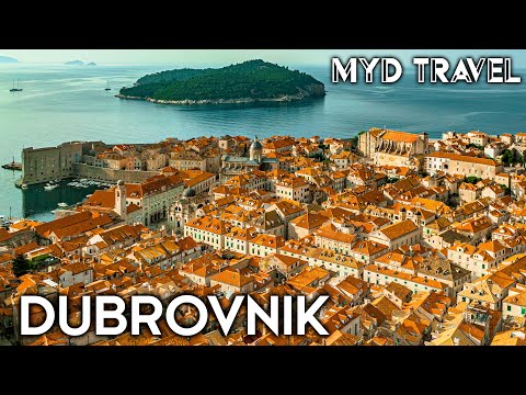 Dubrovnik - Kroatien | MYD Travel - Folge 60 [4K]