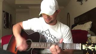 Heads Carolina, Tails California- Joe Dee Messina cover by Trenton Tanner