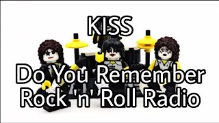KISS - Do You Remember Rock &amp; Roll Radio (Lyric Video)