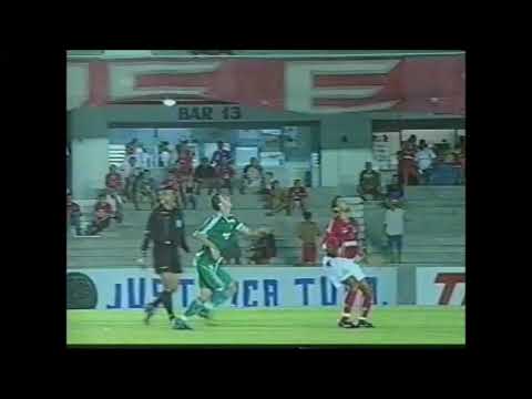 América-RN 0 x 0 Palmeiras - Campeonato Brasileiro 2007