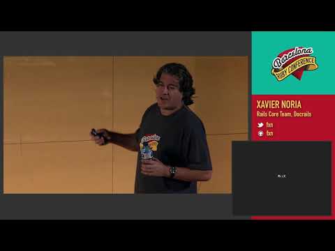 Constant autoloading in ruby on rails, by Xavier Noria