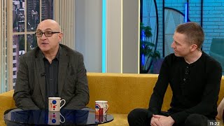 Առավոտ լուսո. Ջոնաթան Սքոթ, Արմեն Սուքիասյան