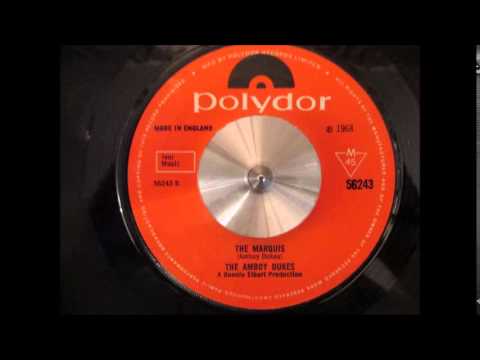 The Amboy Dukes - The Marquis (1968)