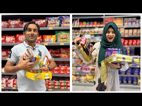 30 Seconds to buy EVERYTHING Wins !