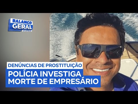 Polícia Civil investiga morte de empresário baleado no centro de Miguelópolis (SP)