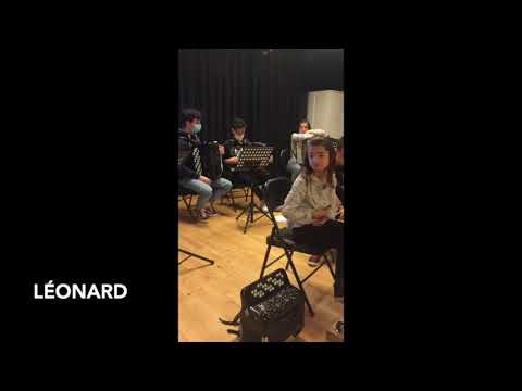 Rencontre avec Vincent Peirani