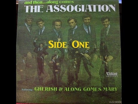 "1966" "The Association" L.P. (Side One)  (Original Mono L.P.)