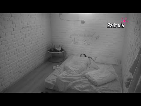 Zadruga 6 - Anđela se pretvorila u mumiju dok čeka Zvezdana - 13.03.2023.