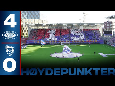 Høydepunkter: Vålerenga 4-0 Sarpsborg 08