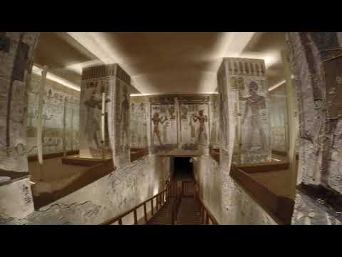 Tomb of Ramses III (KV11)