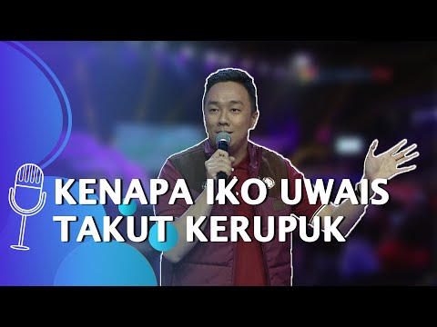 Stand Up Comedy Barry Williem: Kenapa Iko Uwais Takut Kerupuk? Mungkin... - SUCI 5