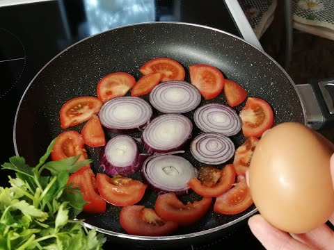 Ukusan i brz DORUČAK koji će vas oduševiti.Napravite ovaj recept i svi će vas pohvaliti. ✅