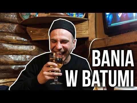 Melanż z Gruzinami! Batumi (S01E08)