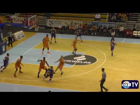 Resumen Club Ourense Baloncesto 2017/18- J.1 y 2 Copa Galicia