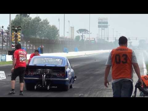 20 Festival Arrancada - Opala V8 XTM (Extreme)