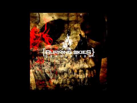 Burning Skies - Desolation (Full Album HD)