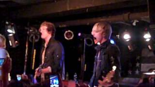 Tongue Tied and Five-Tens in Harlem- Stereo Skyline