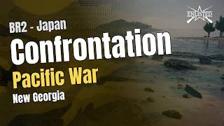 Pacific War – New Georgia