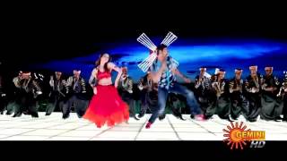 Tamanna Labbar Bomma Video Song From Alludu Seenu 1080P