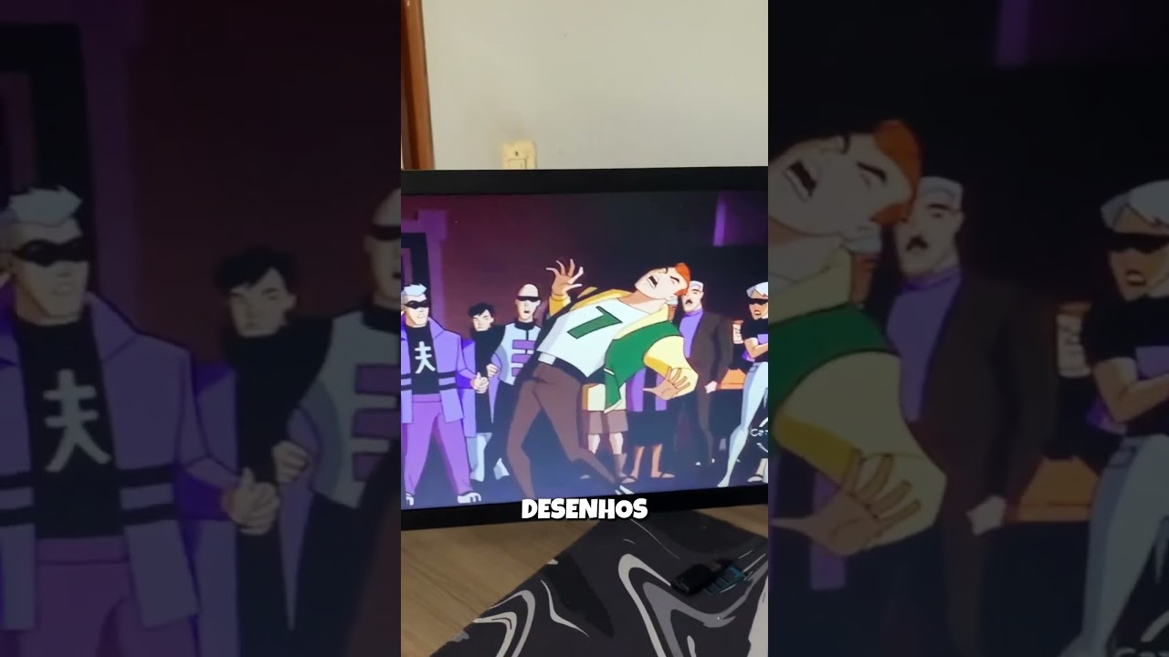 Capa do vídeo