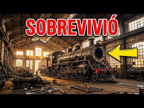 TAFÍ VIEJO: EL TALLER FERROVIARIO MÁS GRANDE DE SUDAMÉRICA — LO CERRARON DOS VECES Y SIGUE DE PIE