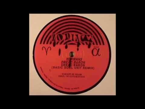 Hermans - Dread Baron (Basic Soul Unit Remix) [Zodiac 44 - ZAIRES]