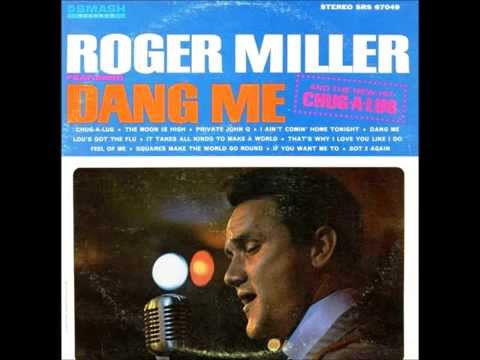 Chug A Lug , Roger Miller , 1964 Vinyl