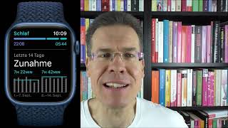 Smartwatch & Schlafüberwachung - welche Uhren sind am besten geeignet? - Fragen und Antworten # 87