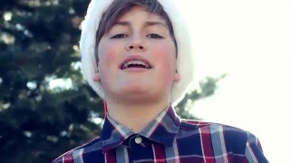 Ariana Grande Cover - "Santa Tell Me" -  Luke Hopkins HD