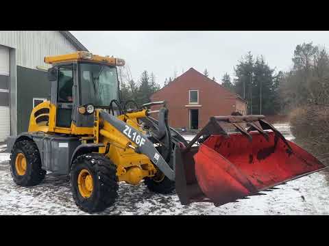 Video: ZL16F hjullæsser 1