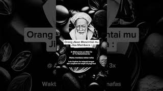 Download lagu Mau Dicintai Banyak Orang? Coba Doa Ini 3x! #amalankhusus #shorts mp3