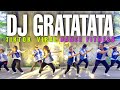 DJ Gratatata Tik Tok Remix Terbaru 2021 Patata (DJ Cantik Remix) | Dance Fitness | Kingz Krew