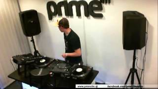 Prime FM live - Bedroom Radio Show - Bios (Loud!Society) 2012.04.24.
