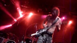 Truckfighters - "Atomic" [HD] (Bilbao 15-06-2013)