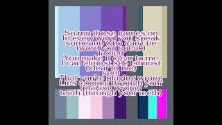 Jennifer Lopez - It's Not That Serious (Lyrics)