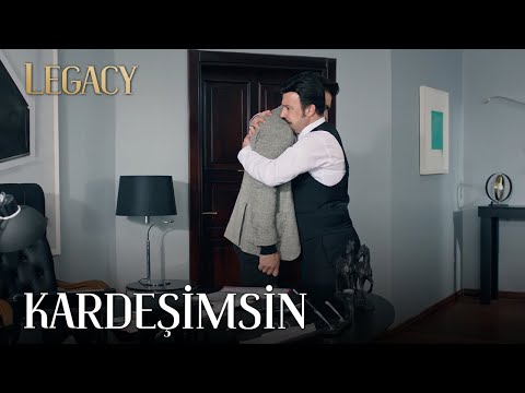 You are my brother | Legacy Episode 290