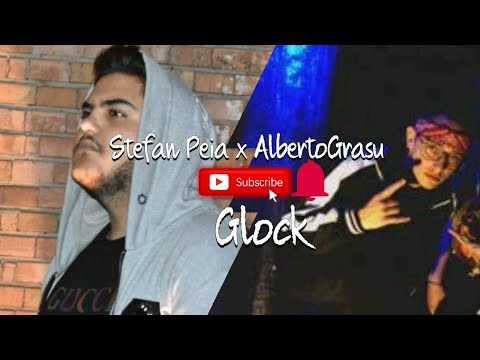 Stefan Peia ft AlbertoGrasu - Glock (leak 2)