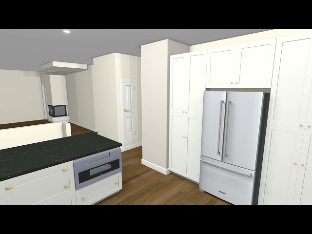 See your kitchen in 3D