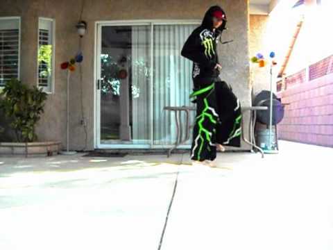 HSU - Tryout - BoneZ HardstyleUnderground *APPROVED*