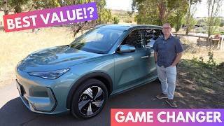 2026 Geely EX5 Full Review | Australia’s Best Value EV?