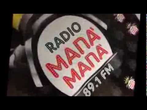 Radio Manà Manà - All News All Music- I NOSTRI DJ