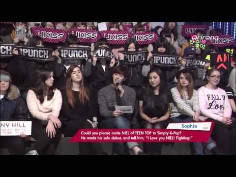 Simply K-Pop Ep152 A.cian KIXS SunnyHill MYNAME 9MUSES NIEL Zion.T & Crush 4minute U-KISS