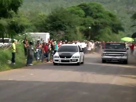 Piques los potocos - Evo 9 "Piritu" vs C-10 "Apache"