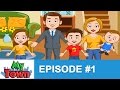 My Town Stories Confused Dad Episode 1