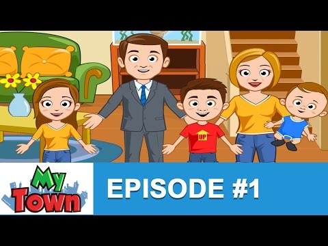 My Town Stories  - Confused Dad (Episode 1)