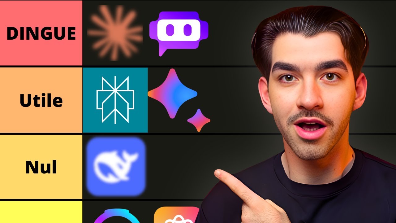 J'ai testé toutes les IA qui remplacent ChatGPT