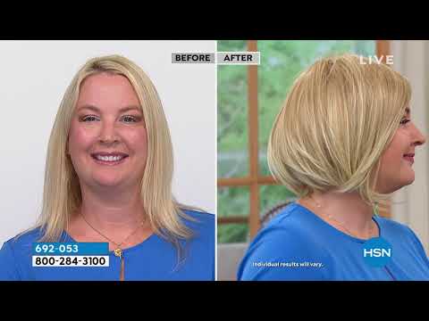 HSN | Gabor Wigs 08.12.2021 - 04 PM