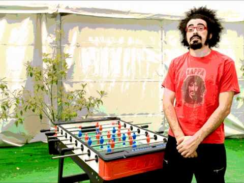 SHANTY CREW CUSTOMMADE SPECIAL - Caparezza & Brusco