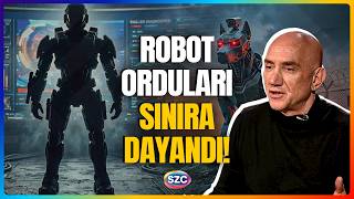 Ertan Özyiğit Çin'in Akılalmaz Casusluğunu Anlattı! Çin'in Robot Köpek